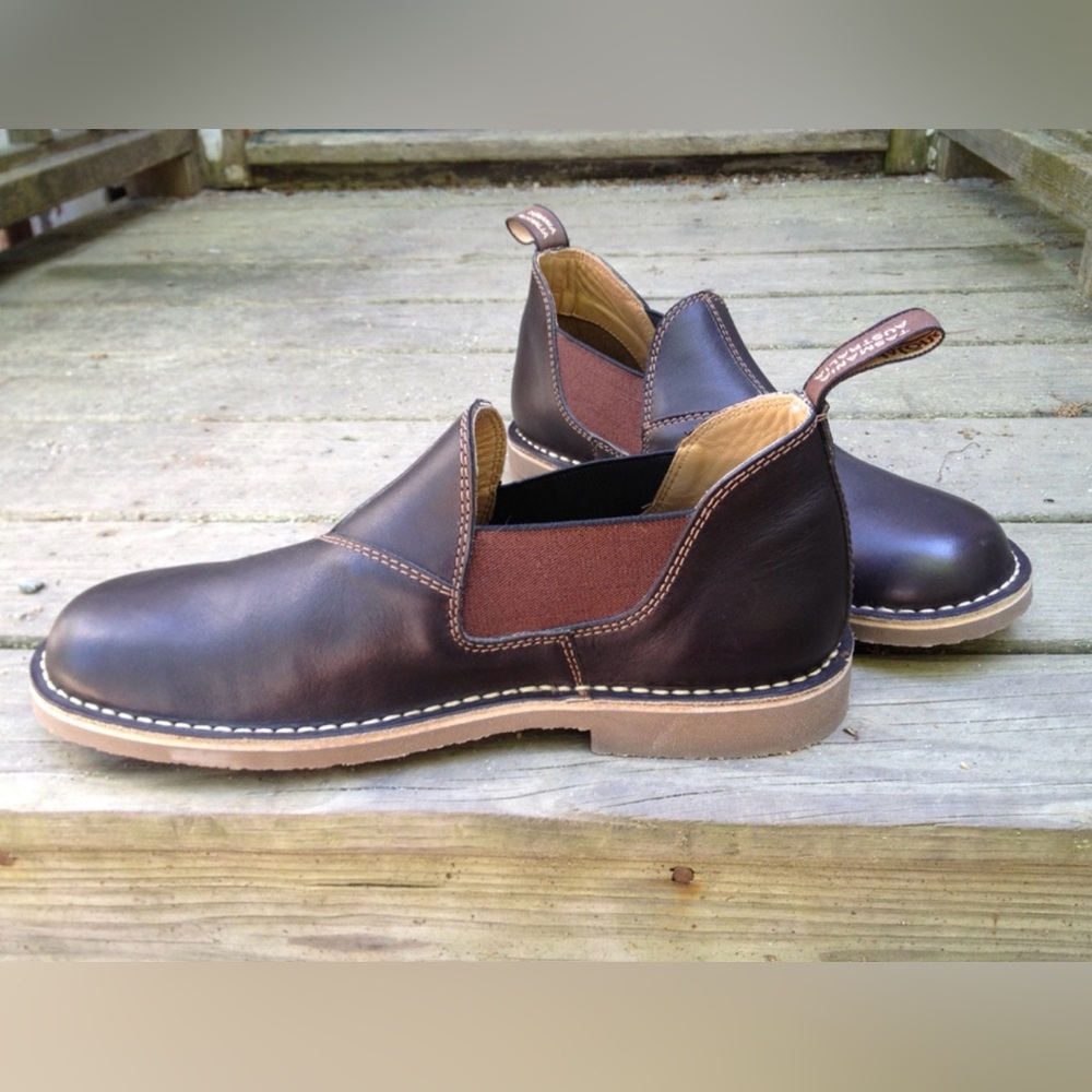 Blundstone Causal Slip-on Shoe